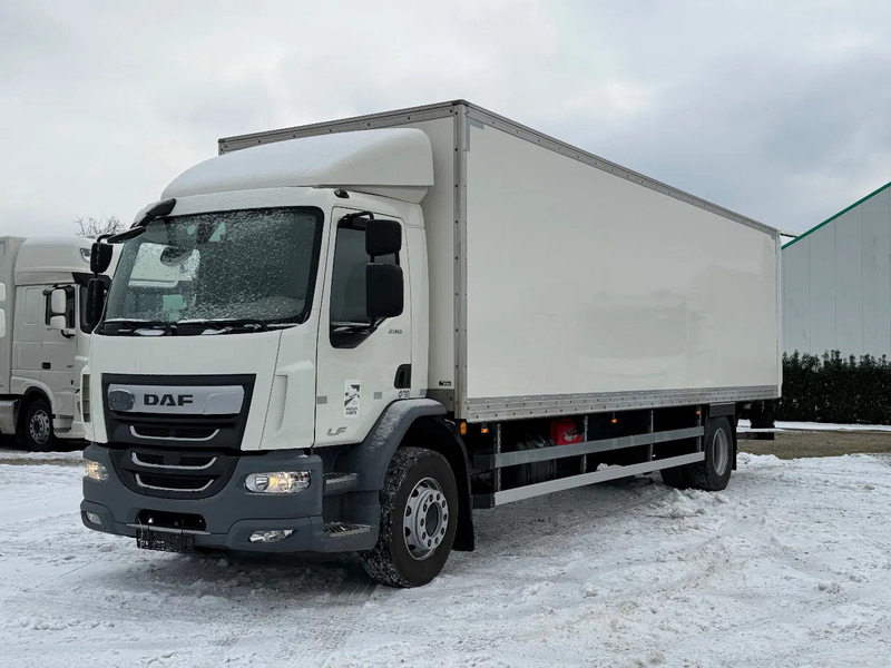 DAF LF 290 LF290.18 - Box truck: picture 1 DAF LF 290 LF290.18 - Box truck: picture 1