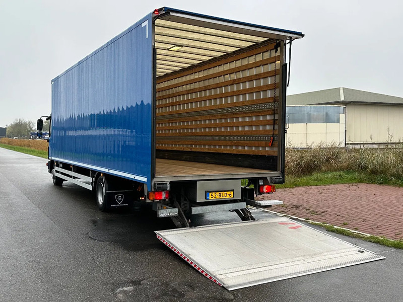 MAN TGL TGL12.220. EURO6 . 2018. 820x247x240 als in NIEUWSTAAT - Box truck: picture 3 MAN TGL TGL12.220. EURO6 . 2018. 820x247x240 als in NIEUWSTAAT - Box truck: picture 3