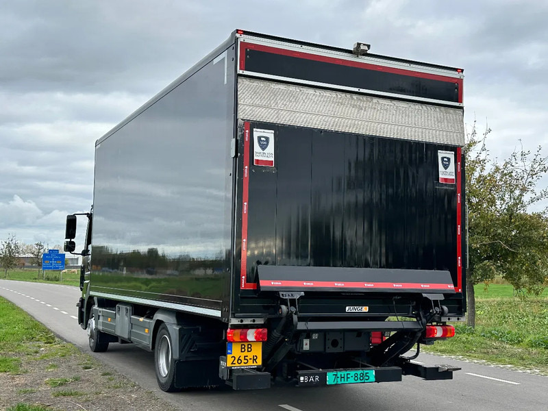 Mercedes-Benz ATEGO 1221L ATEGO ATEGO1221L. EURO6. 2021 600x248x235 - Box truck: picture 4 Mercedes-Benz ATEGO 1221L ATEGO ATEGO1221L. EURO6. 2021 600x248x235 - Box truck: picture 4