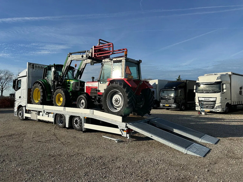 Mercedes-Benz Actros 2642LL EURO6. 2018. OPRIJWAGEN - Autotransporter truck: picture 5 Mercedes-Benz Actros 2642LL EURO6. 2018. OPRIJWAGEN - Autotransporter truck: picture 5