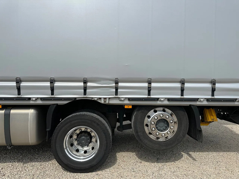 Mercedes-Benz Actros ACTROS 2545LL 2020. Als in nieuwstaat!! - Curtainsider truck: picture 5 Mercedes-Benz Actros ACTROS 2545LL 2020. Als in nieuwstaat!! - Curtainsider truck: picture 5