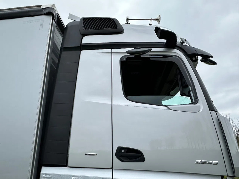 Curtainsider truck Mercedes-Benz Actros ACTROS 2545LL EURO6. 2021. 280dKm!!: picture 14