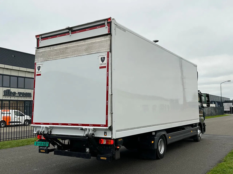 Mercedes-Benz Atego ATEGO1224L EURO6. 2020. 735x249x260 - Box truck: picture 4 Mercedes-Benz Atego ATEGO1224L EURO6. 2020. 735x249x260 - Box truck: picture 4
