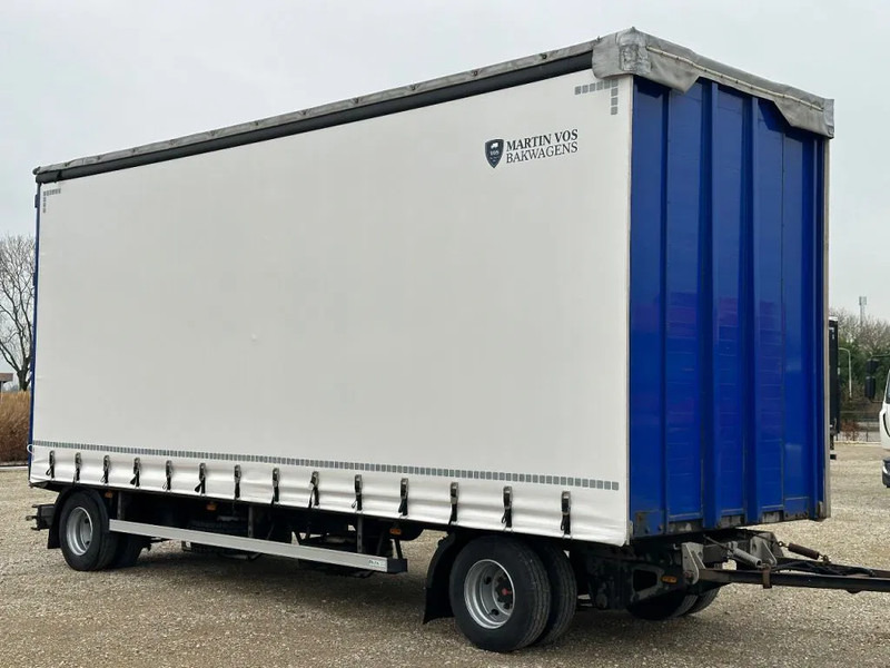 RUFA SCHUIFZEIL AANHANGWAGEN - Curtainsider trailer: picture 2 RUFA SCHUIFZEIL AANHANGWAGEN - Curtainsider trailer: picture 2