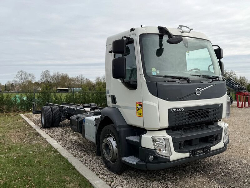 Volvo FE 280 FL 280.18 EURO6 2018 Motor defect. - Van: picture 1 Volvo FE 280 FL 280.18 EURO6 2018 Motor defect. - Van: picture 1
