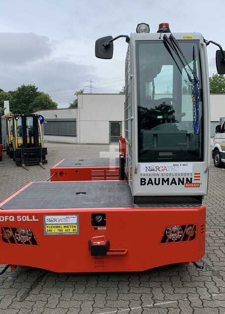 Baumann DFQ 50LL - Side loader: picture 3 Baumann DFQ 50LL - Side loader: picture 3