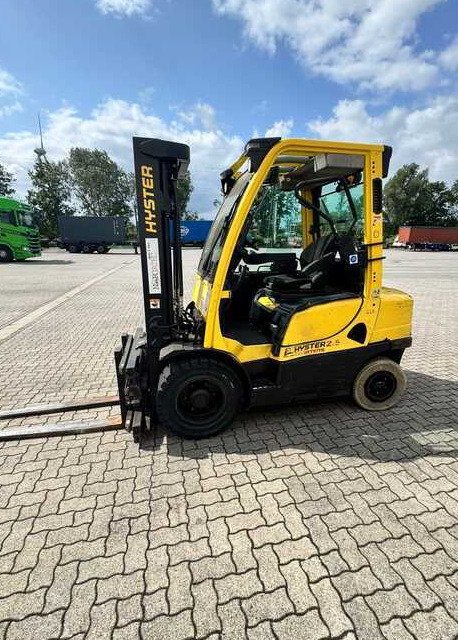 Diesel forklift Hyster H2.5FT: picture 9