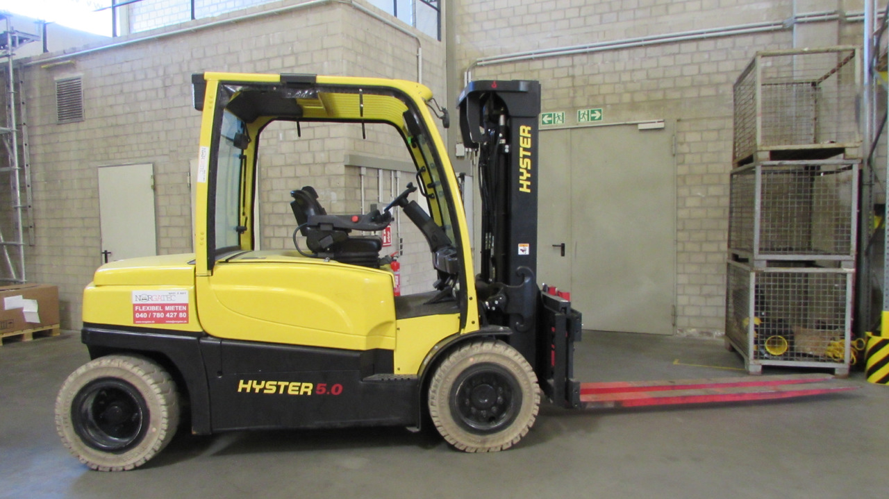 Hyster J5.0 XN6 Advance - Electric forklift: picture 1 Hyster J5.0 XN6 Advance - Electric forklift: picture 1
