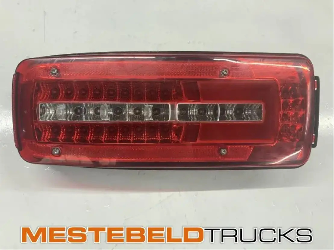 DAF Achterlicht LED CF-XF105 rechts - Electrical system for Truck: picture 2 DAF Achterlicht LED CF-XF105 rechts - Electrical system for Truck: picture 2