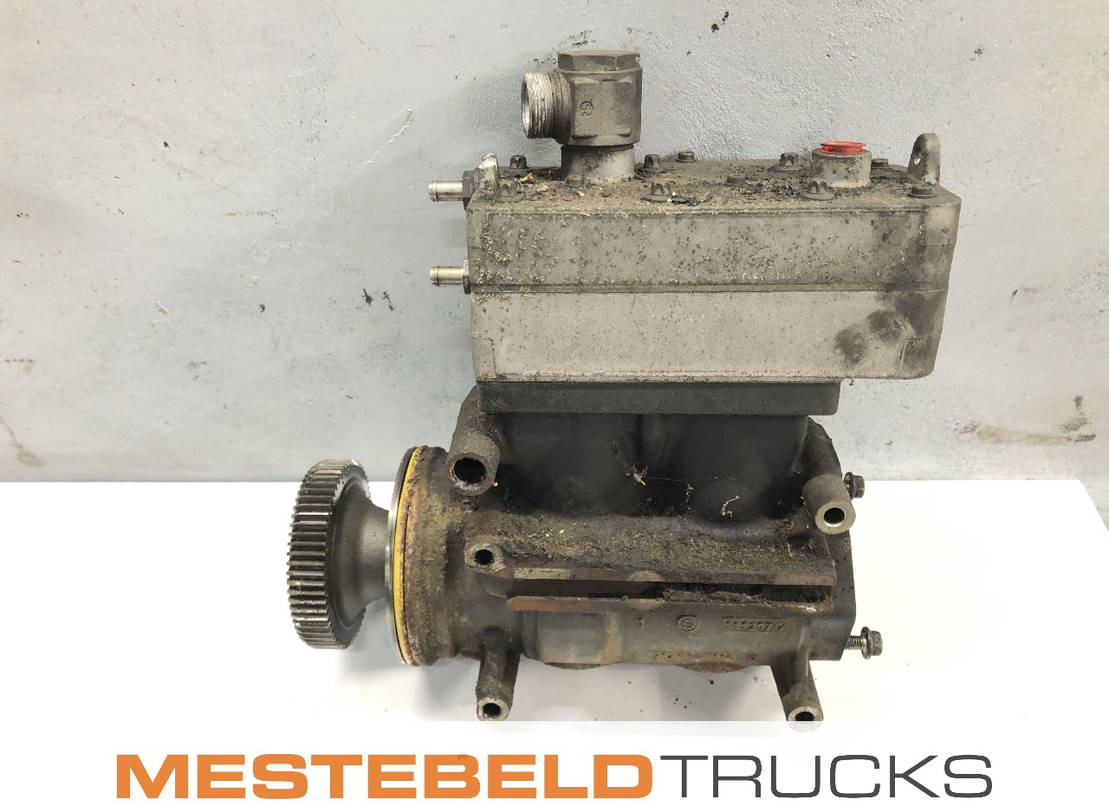 DAF Compressor MX - Engine and parts for Truck: picture 1 DAF Compressor MX - Engine and parts for Truck: picture 1