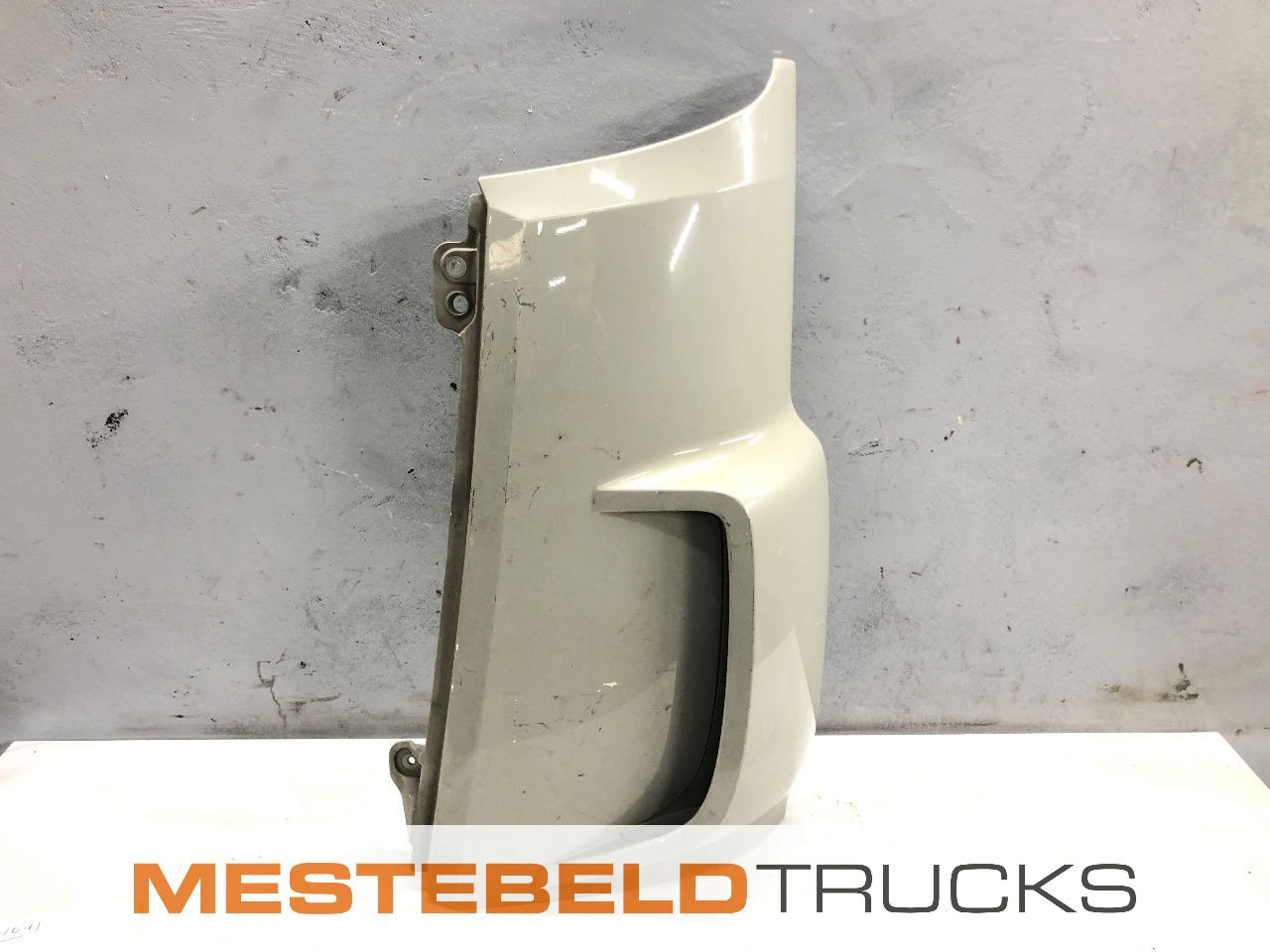 DAF Hoekspoiler links - Cab and interior for Truck: picture 1 DAF Hoekspoiler links - Cab and interior for Truck: picture 1