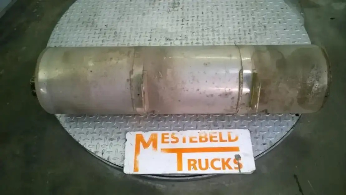 DAF Katalysator - Exhaust system for Truck: picture 1 DAF Katalysator - Exhaust system for Truck: picture 1