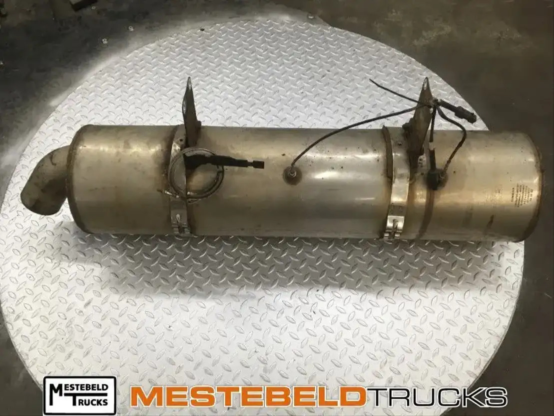 DAF Katalysator - Exhaust system for Truck: picture 1 DAF Katalysator - Exhaust system for Truck: picture 1