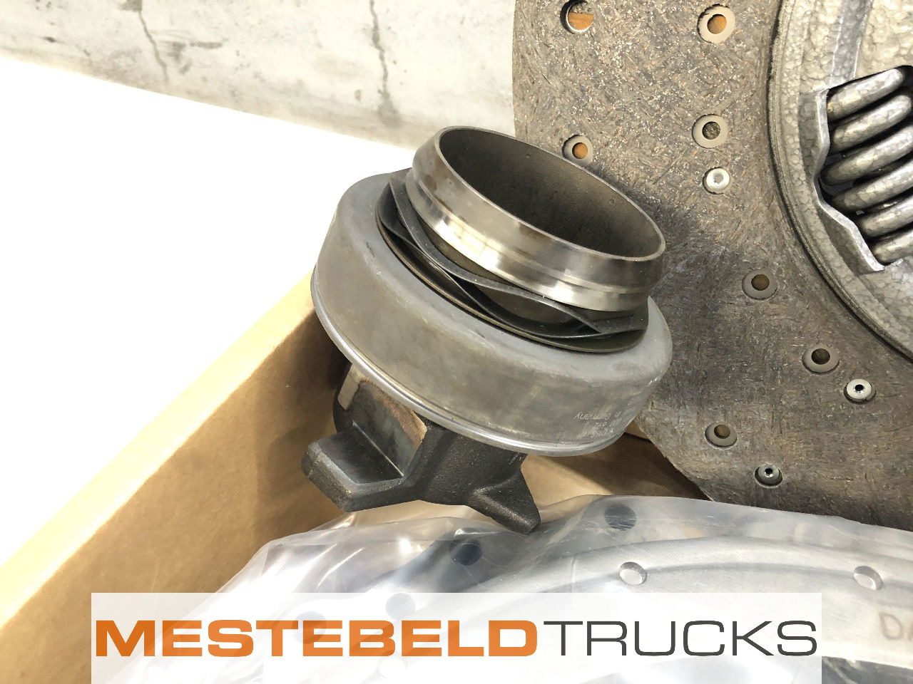 DAF Koppelingsset - Clutch and parts for Truck: picture 4 DAF Koppelingsset - Clutch and parts for Truck: picture 4