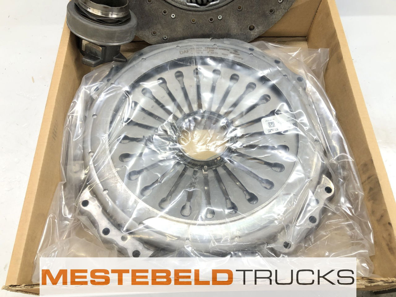 DAF Koppelingsset - Clutch and parts for Truck: picture 3 DAF Koppelingsset - Clutch and parts for Truck: picture 3
