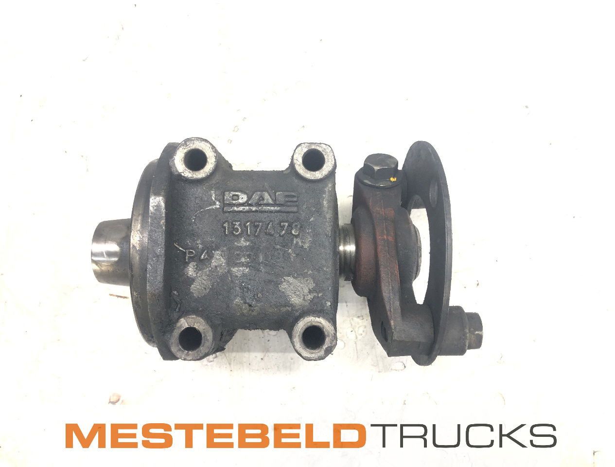 DAF Lagerhuis DAF 75CF - Engine and parts for Truck: picture 1 DAF Lagerhuis DAF 75CF - Engine and parts for Truck: picture 1