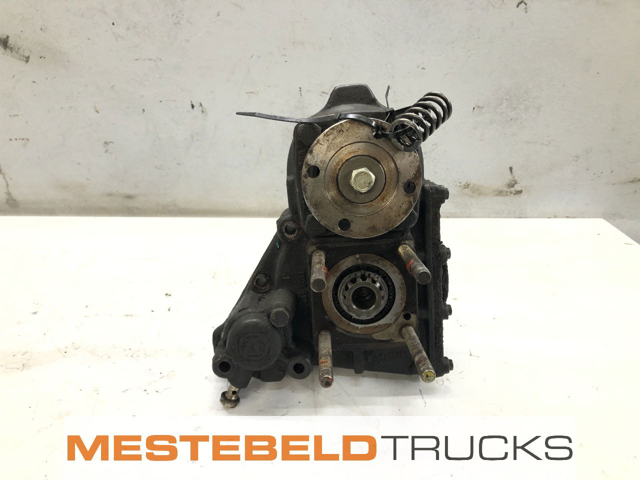 DAF PTO + as + pomp 75 - Hydraulics for Truck: picture 2 DAF PTO + as + pomp 75 - Hydraulics for Truck: picture 2