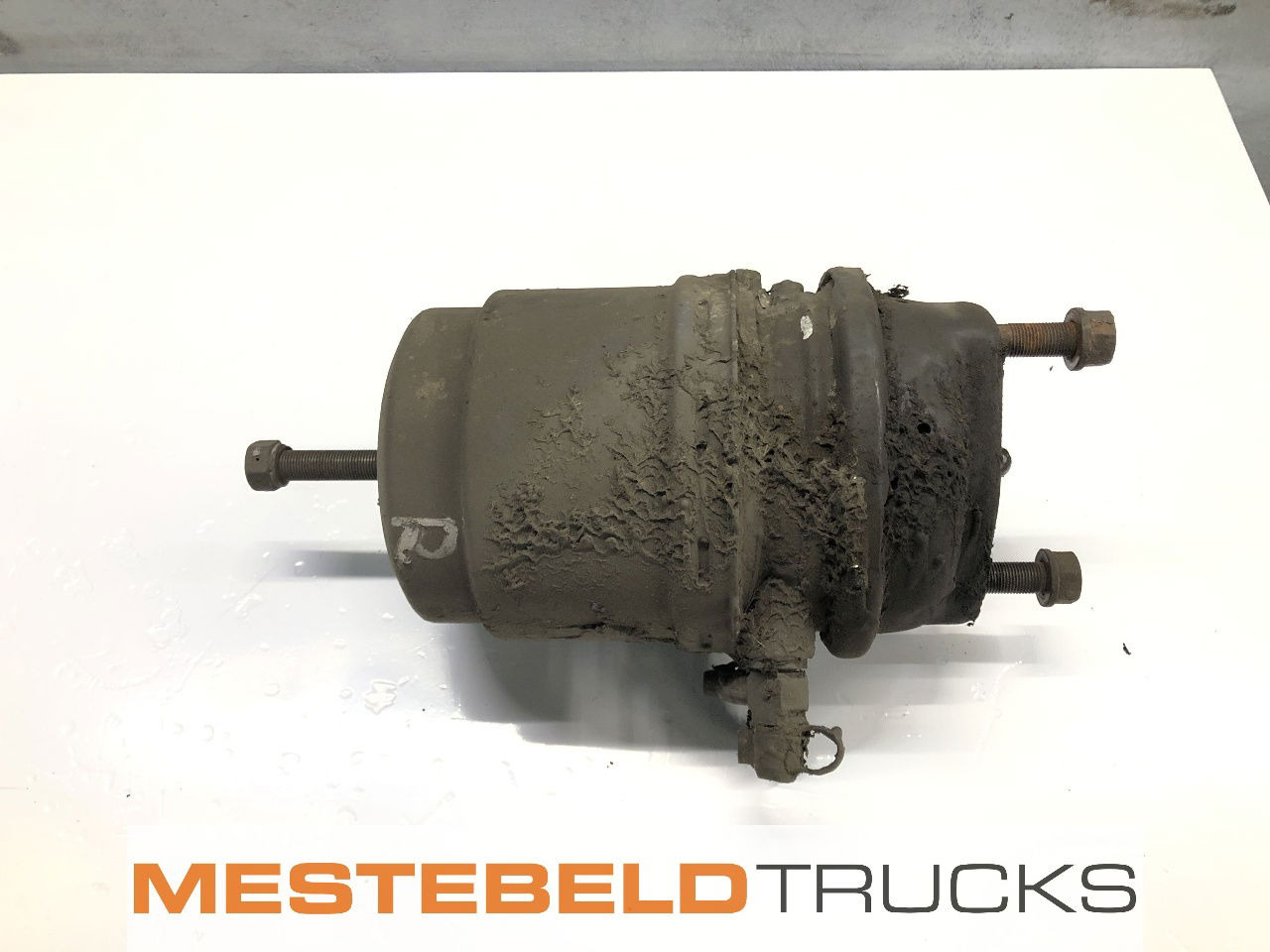 DAF Rembooster rechtsachter - Brake parts for Truck: picture 1 DAF Rembooster rechtsachter - Brake parts for Truck: picture 1