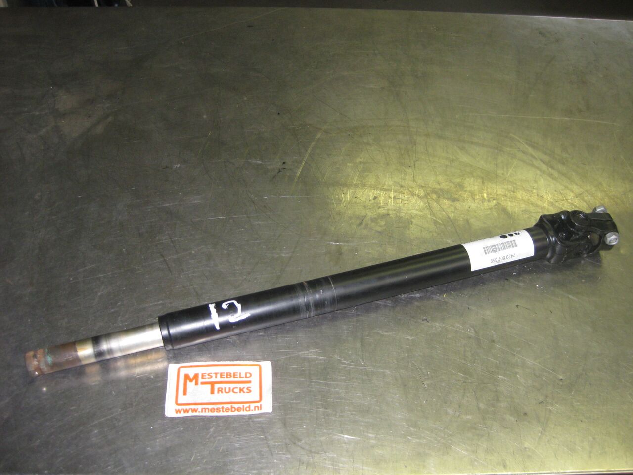 DAF STUUR (TUSSEN) AS LF45 - 100240013 - Steering for Truck: picture 1 DAF STUUR (TUSSEN) AS LF45 - 100240013 - Steering for Truck: picture 1