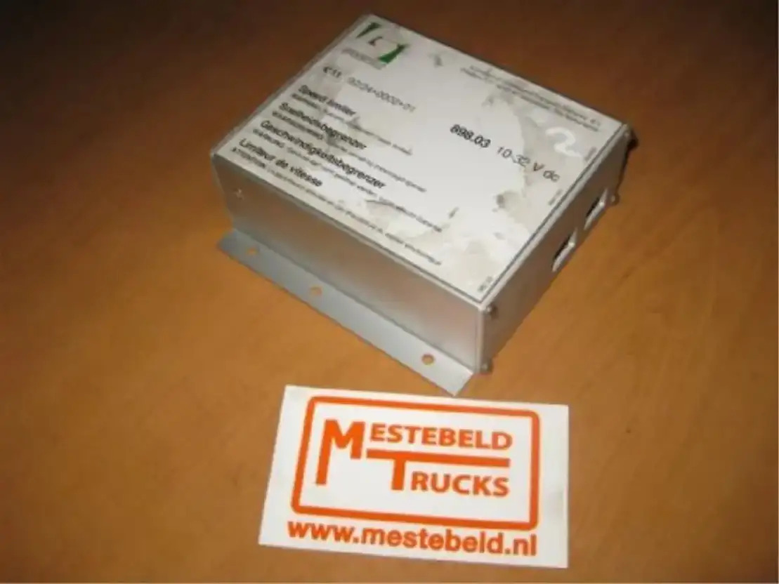DAF Snelheidsbegrenzer DAF 75 - Electrical system for Truck: picture 1 DAF Snelheidsbegrenzer DAF 75 - Electrical system for Truck: picture 1