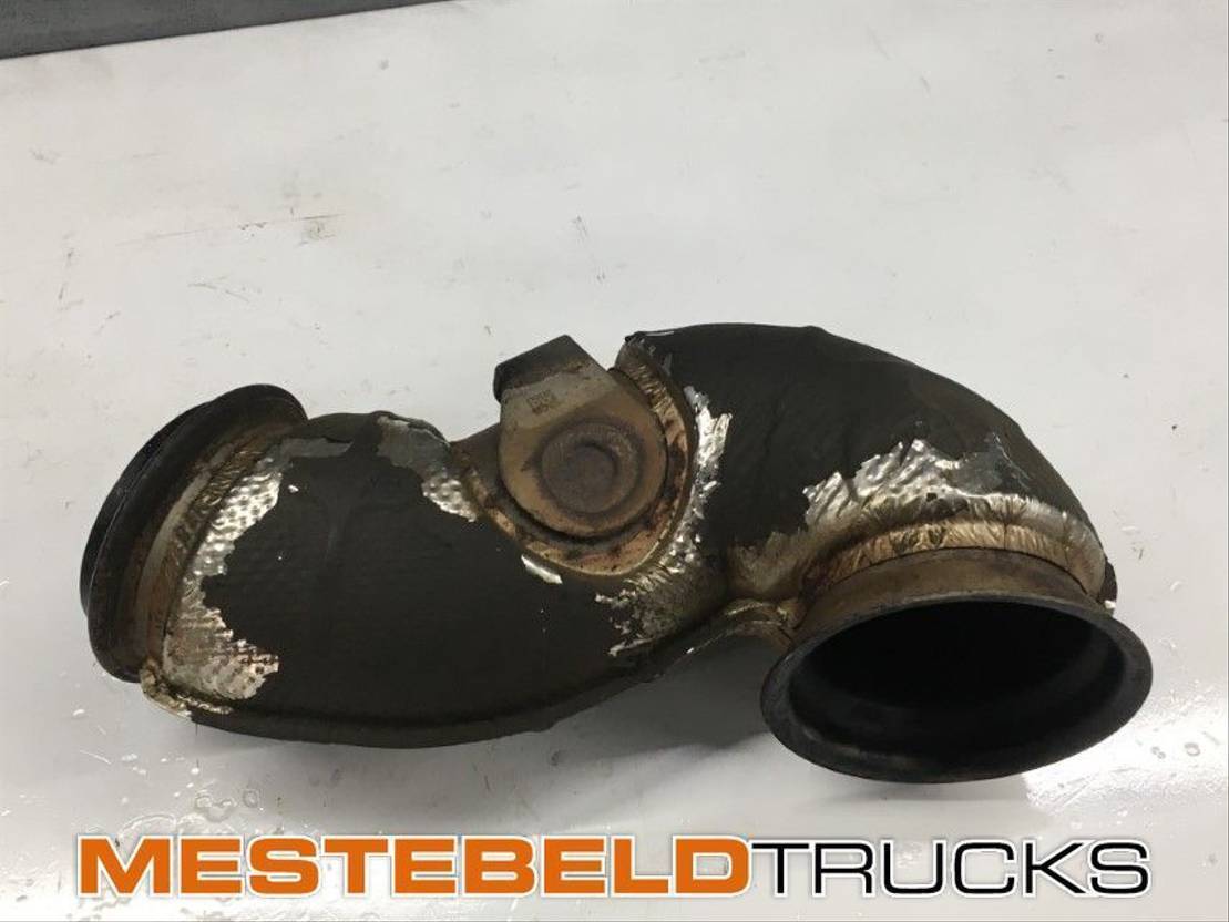 DAF Uitlaatpijp XF106 - Exhaust system for Truck: picture 1 DAF Uitlaatpijp XF106 - Exhaust system for Truck: picture 1