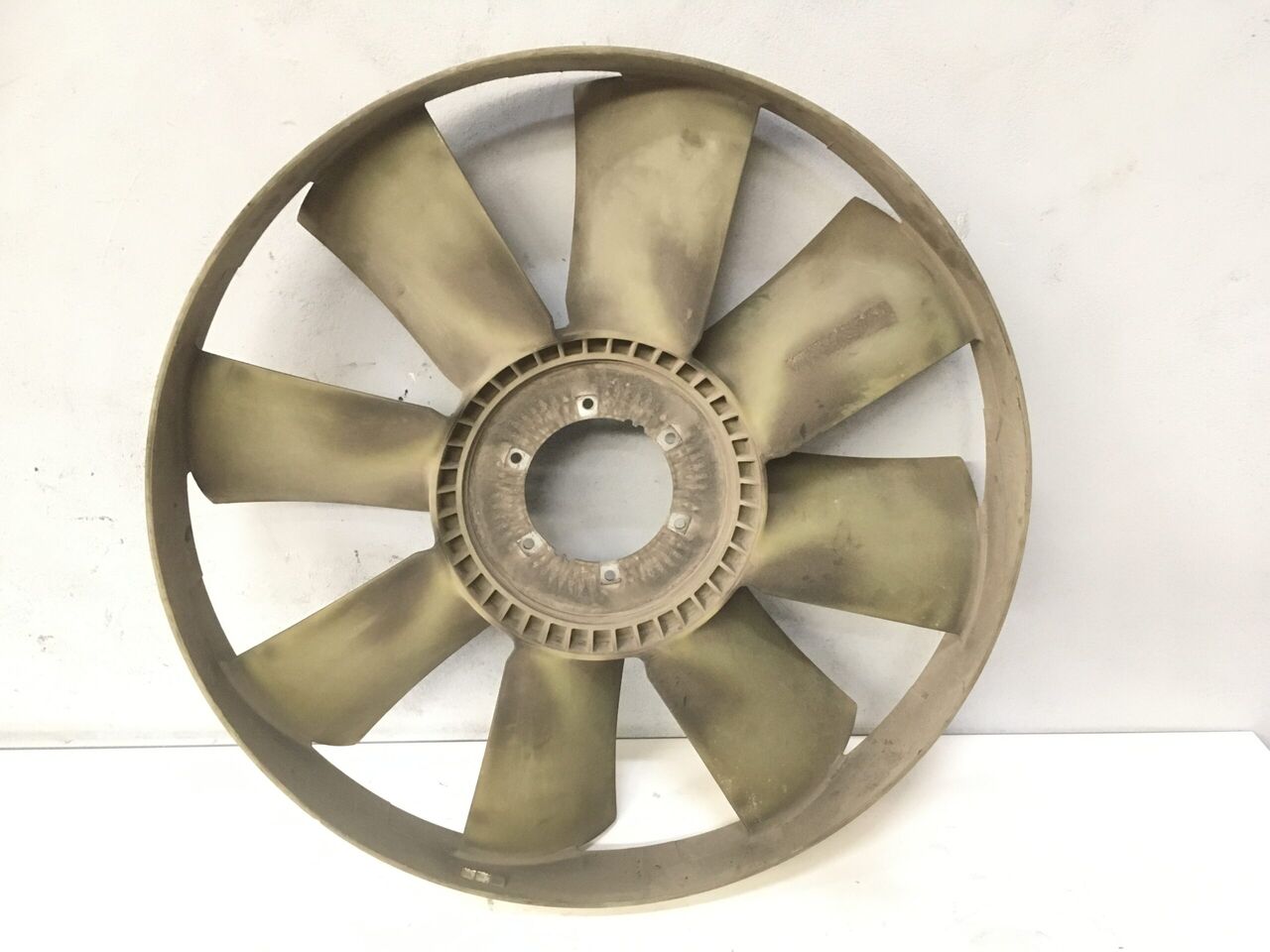 DAF Ventilator CF75 - 100524028 - Cooling system for Truck: picture 1 DAF Ventilator CF75 - 100524028 - Cooling system for Truck: picture 1