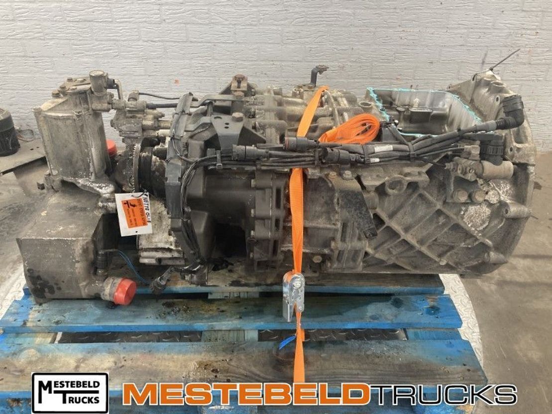 DAF Versnellingsbak 12 AS 2131 TD+ IT - Gearbox for Truck: picture 1 DAF Versnellingsbak 12 AS 2131 TD+ IT - Gearbox for Truck: picture 1