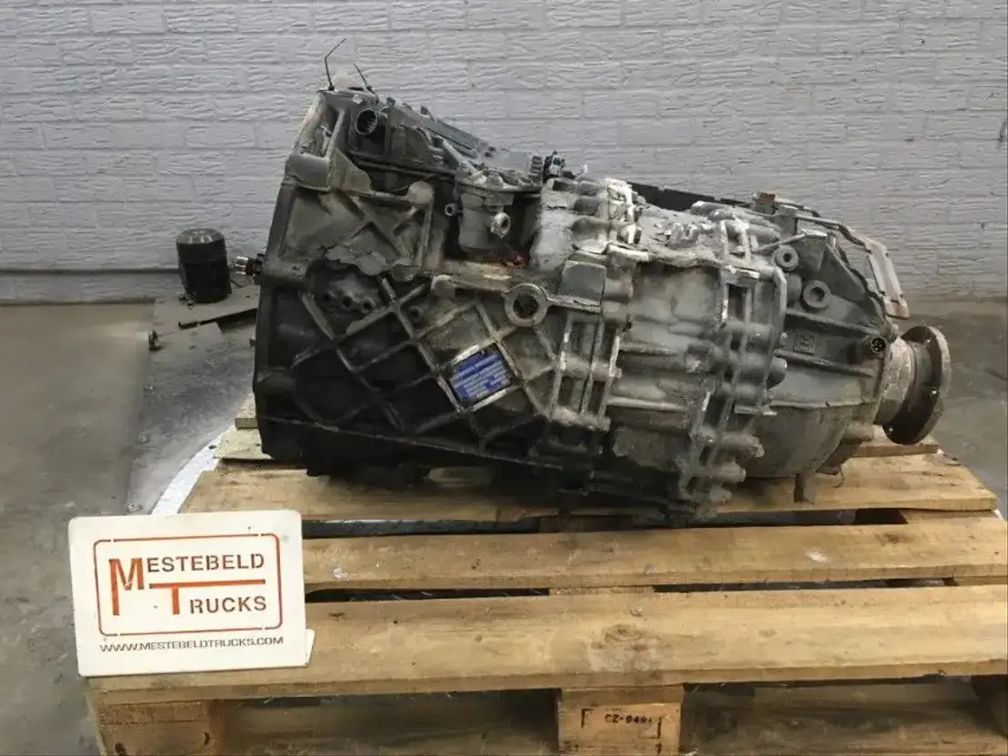 DAF Versnellingsbak 12AS1630 TD - Gearbox and parts for Truck: picture 1 DAF Versnellingsbak 12AS1630 TD - Gearbox and parts for Truck: picture 1
