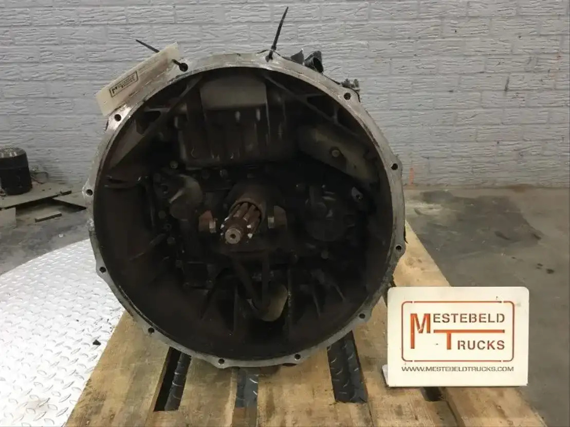 DAF Versnellingsbak 12AS1630 TD - Gearbox and parts for Truck: picture 2 DAF Versnellingsbak 12AS1630 TD - Gearbox and parts for Truck: picture 2