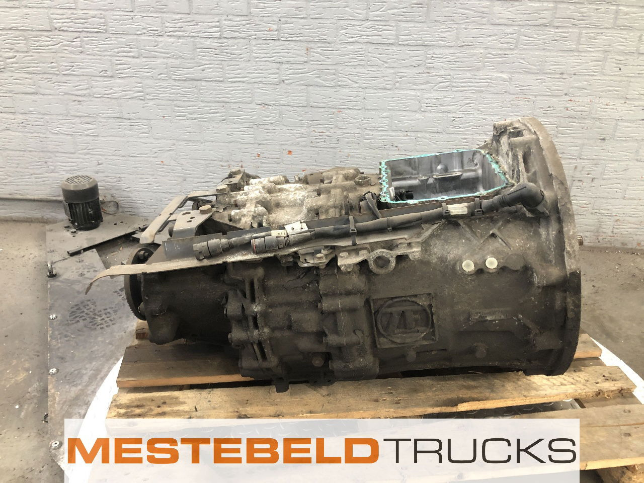 DAF Versnellingsbak 12AS1930 - Gearbox and parts for Truck: picture 3 DAF Versnellingsbak 12AS1930 - Gearbox and parts for Truck: picture 3
