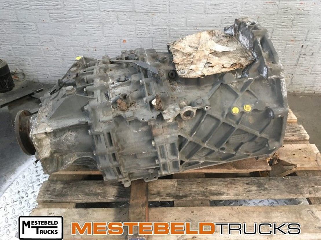 DAF Versnellingsbak 12AS2130 TD - Gearbox for Truck: picture 3 DAF Versnellingsbak 12AS2130 TD - Gearbox for Truck: picture 3