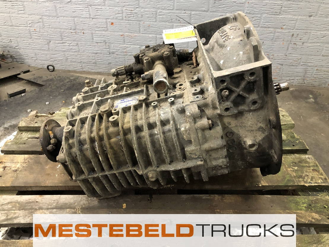DAF Versnellingsbak 6 S 850 TO - Gearbox and parts for Truck: picture 1 DAF Versnellingsbak 6 S 850 TO - Gearbox and parts for Truck: picture 1