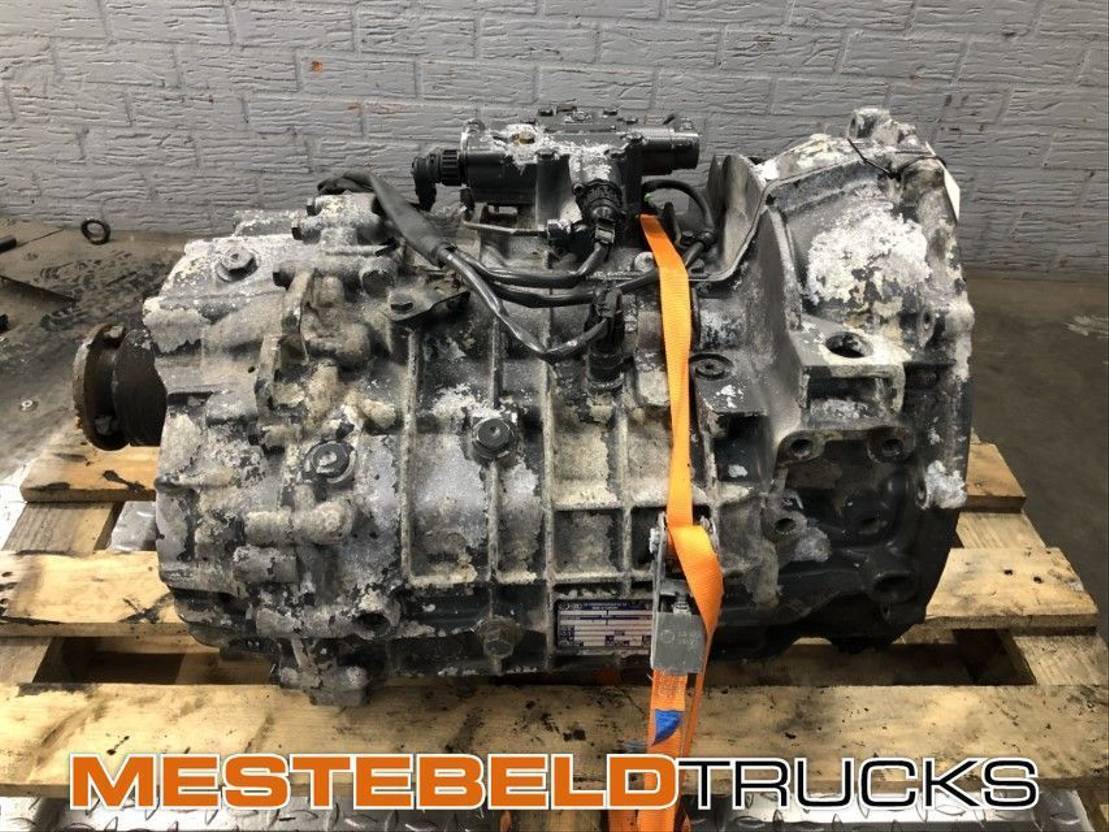 DAF Versnellingsbak 6AS800 TO - Gearbox for Truck: picture 1 DAF Versnellingsbak 6AS800 TO - Gearbox for Truck: picture 1