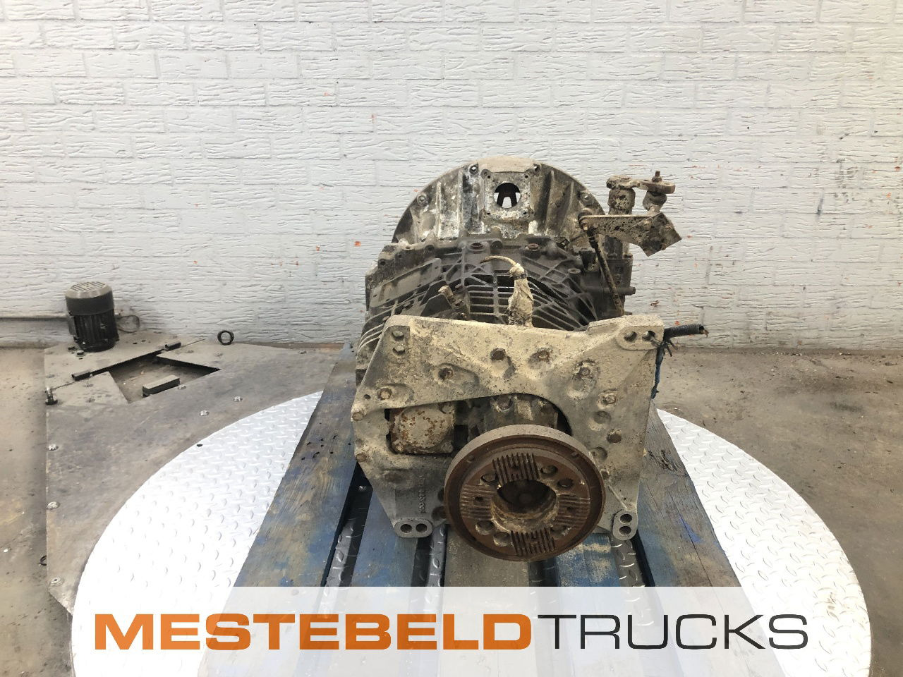 DAF Versnellingsbak S6-85 - Gearbox and parts for Truck: picture 4 DAF Versnellingsbak S6-85 - Gearbox and parts for Truck: picture 4