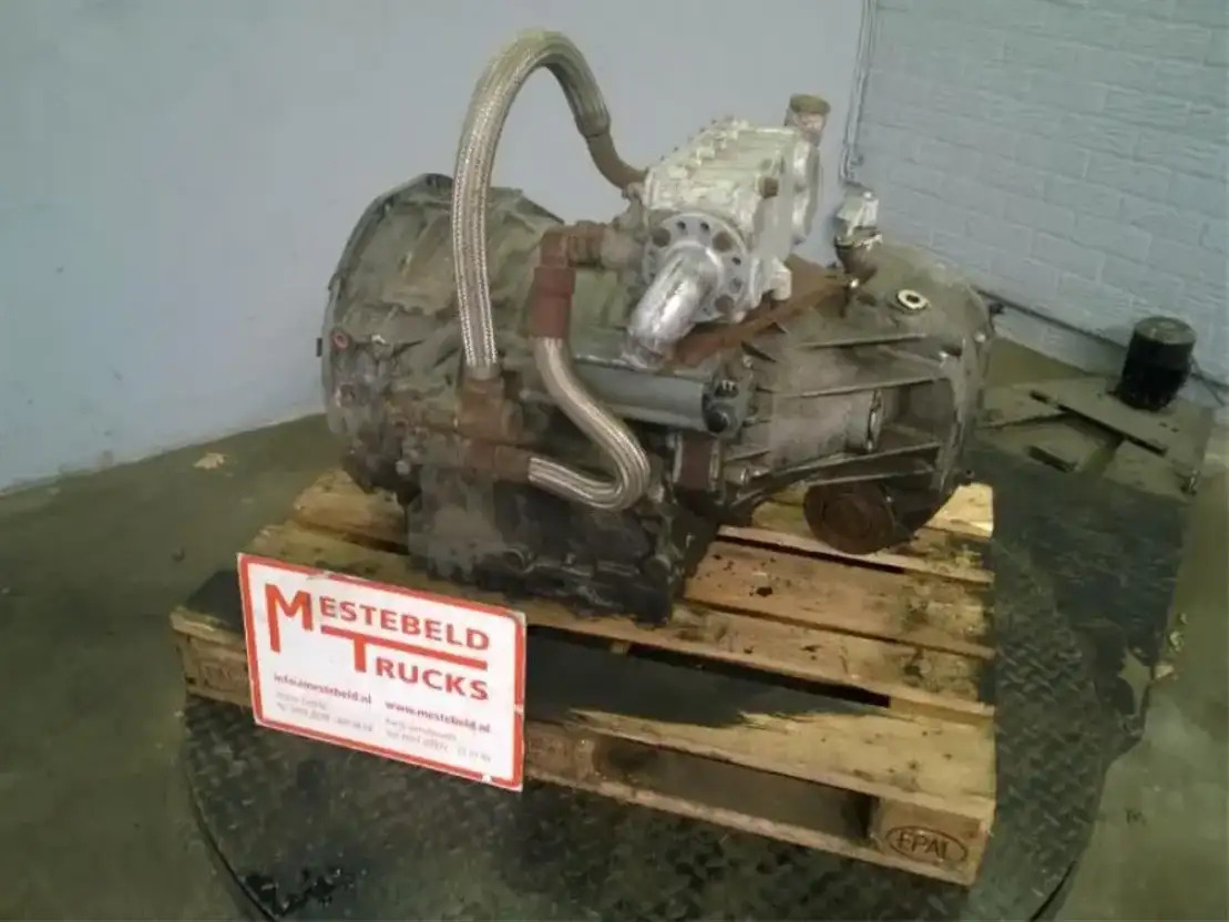 Deutz Versn bak 5 HP 500 Bus - Gearbox and parts for Truck: picture 1 Deutz Versn bak 5 HP 500 Bus - Gearbox and parts for Truck: picture 1
