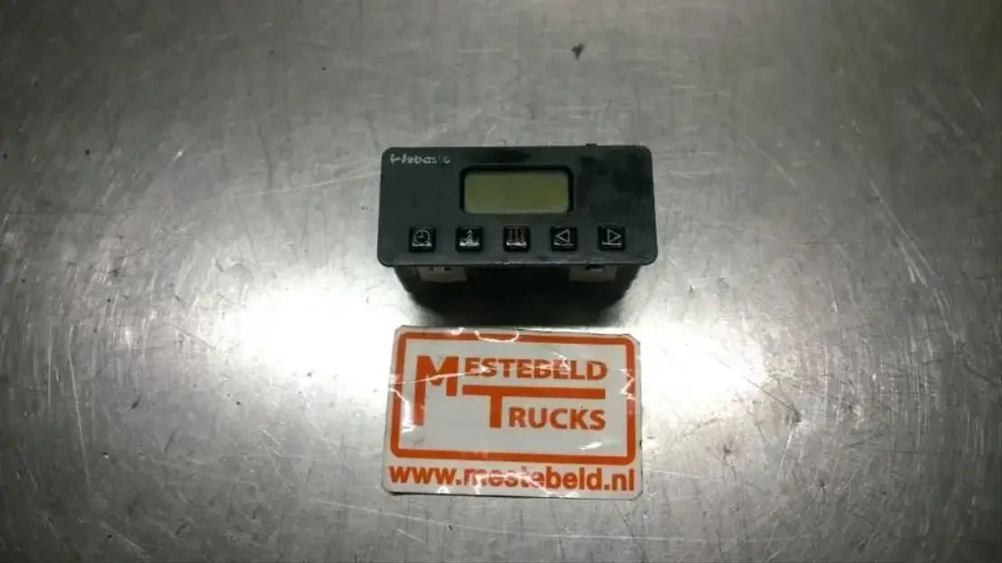 Diversen DIV. Webasto thermostaat standverwarming - Cab and interior for Truck: picture 1 Diversen DIV. Webasto thermostaat standverwarming - Cab and interior for Truck: picture 1