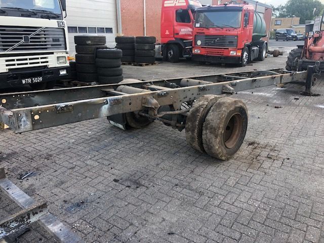 Diversen Onderstel - Frame/ Chassis for Truck: picture 1 Diversen Onderstel - Frame/ Chassis for Truck: picture 1