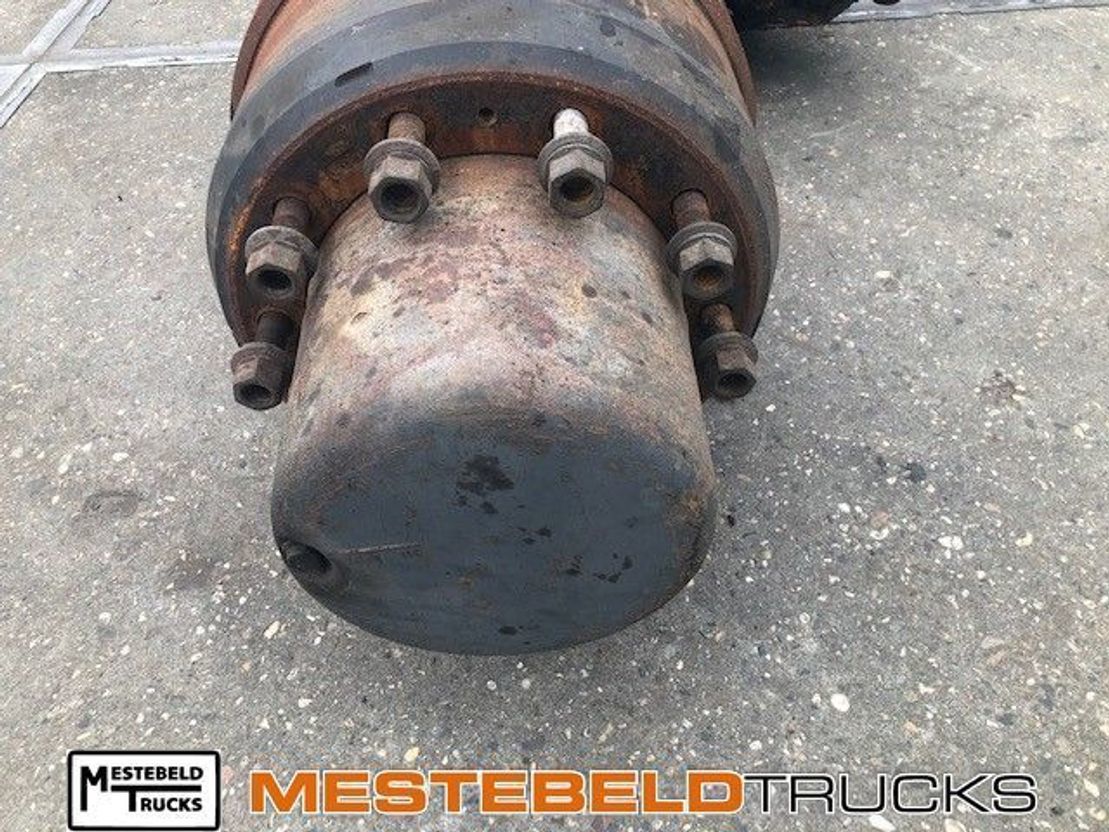 Ginaf 1e Achteras 8x8 - Rear axle for Truck: picture 3 Ginaf 1e Achteras 8x8 - Rear axle for Truck: picture 3