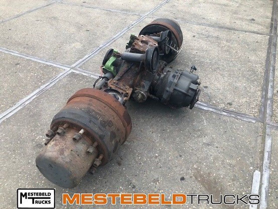 Ginaf 1e Achteras 8x8 - Rear axle for Truck: picture 2 Ginaf 1e Achteras 8x8 - Rear axle for Truck: picture 2