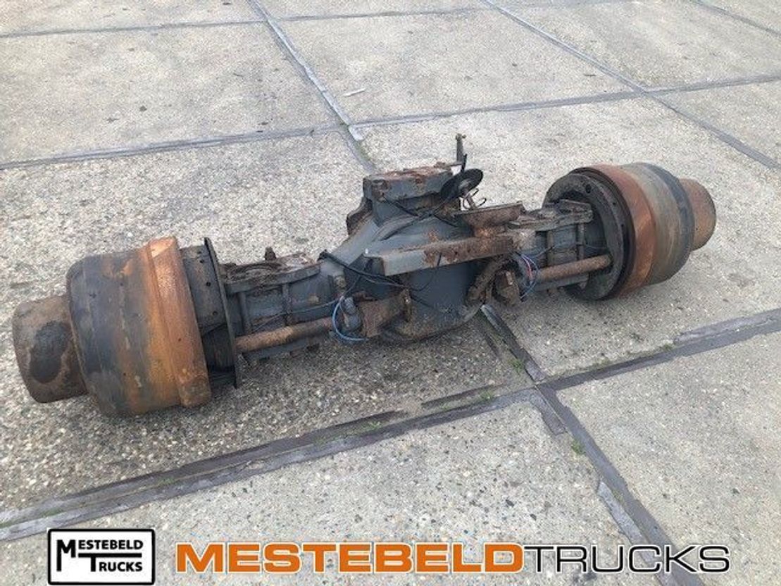 Ginaf 2e Achteras 8x8 - Rear axle for Truck: picture 3 Ginaf 2e Achteras 8x8 - Rear axle for Truck: picture 3