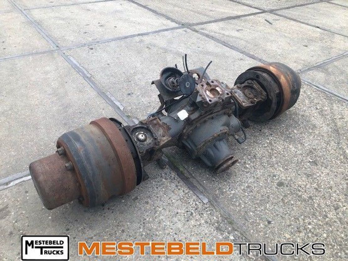 Ginaf 2e Achteras 8x8 - Rear axle for Truck: picture 2 Ginaf 2e Achteras 8x8 - Rear axle for Truck: picture 2