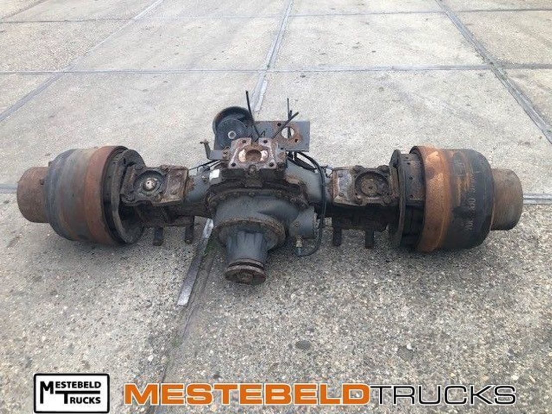 Ginaf 2e Achteras 8x8 - Rear axle for Truck: picture 1 Ginaf 2e Achteras 8x8 - Rear axle for Truck: picture 1