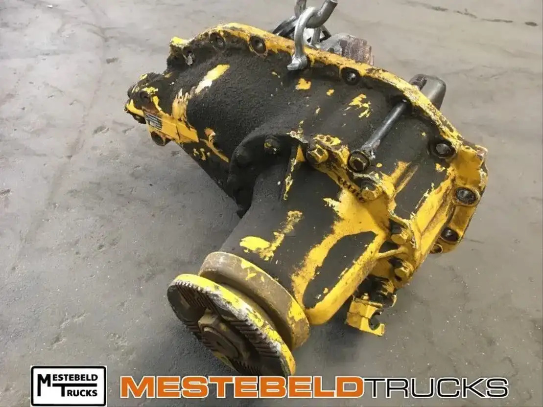 Ginaf Differentieel 2699-6.16 - Rear axle for Truck: picture 1 Ginaf Differentieel 2699-6.16 - Rear axle for Truck: picture 1