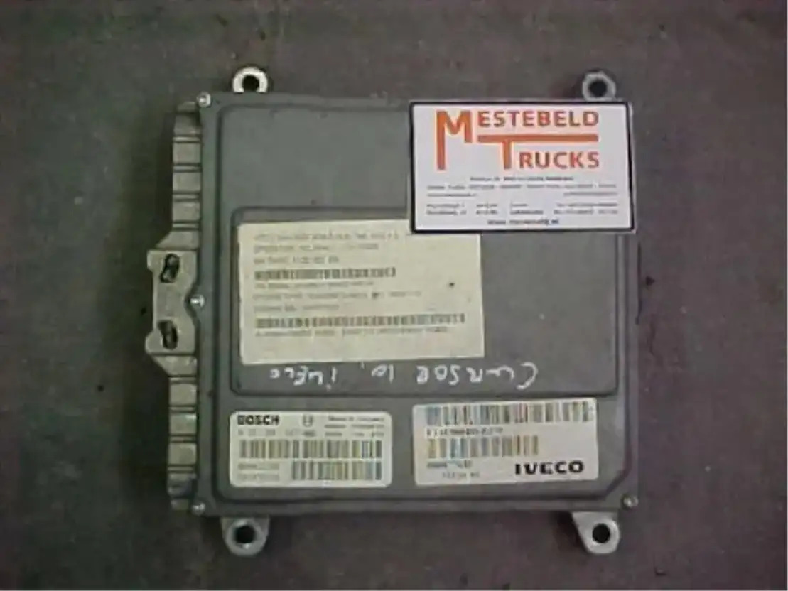 Iveco EDC Unit Stralis - Electrical system for Truck: picture 1 Iveco EDC Unit Stralis - Electrical system for Truck: picture 1