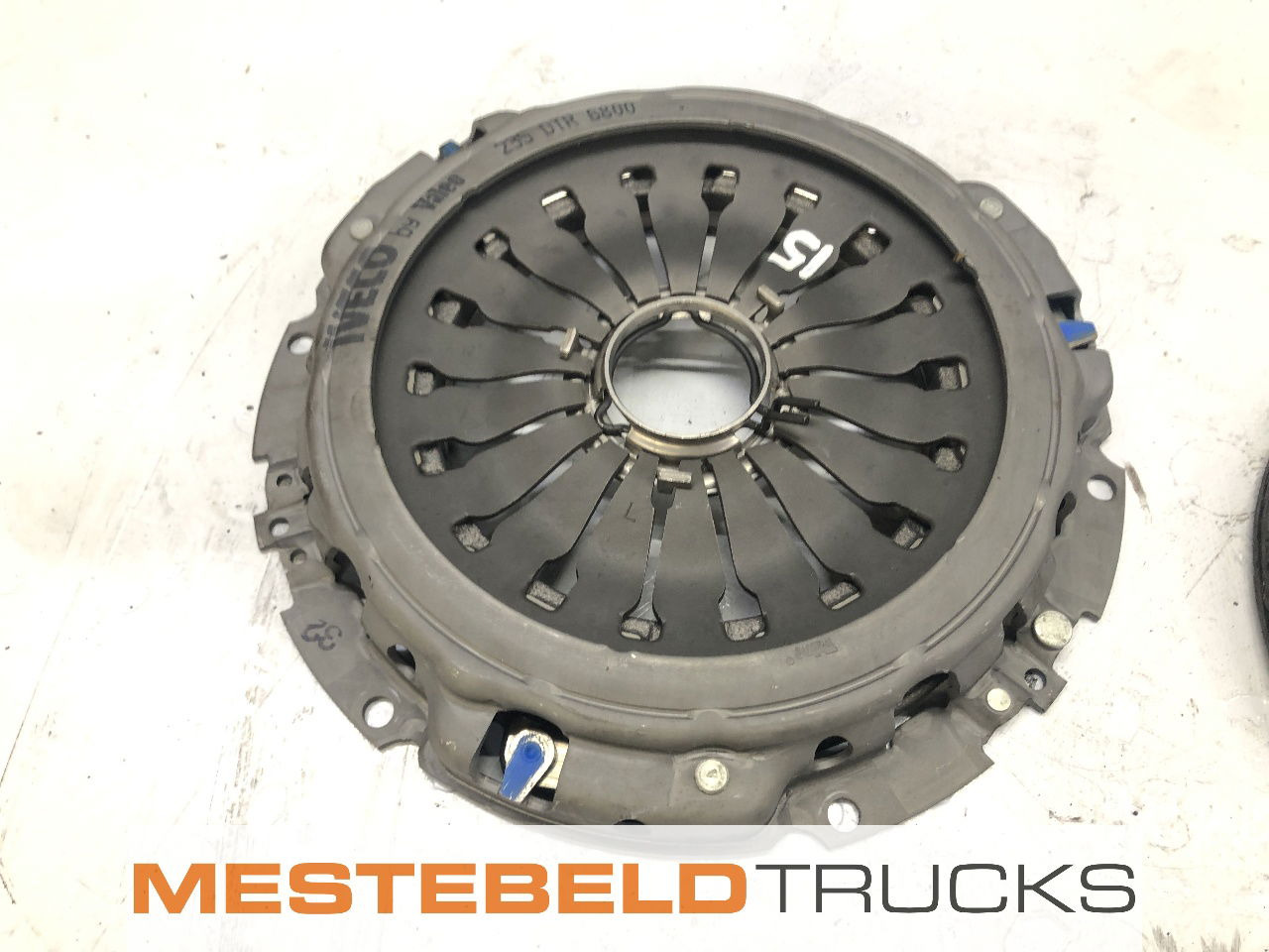 Iveco Koppelingsset - Clutch and parts for Truck: picture 4 Iveco Koppelingsset - Clutch and parts for Truck: picture 4