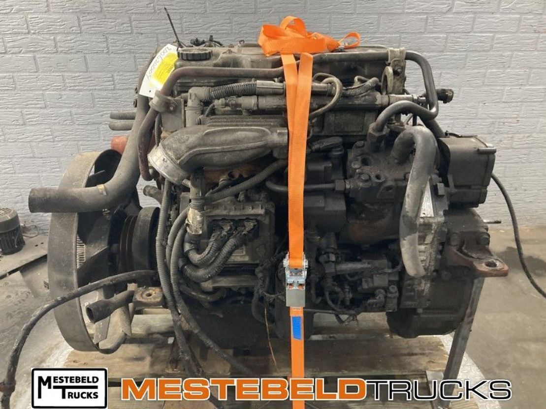 Iveco Motor Tector F4AE0481A - Engine and parts for Truck: picture 3 Iveco Motor Tector F4AE0481A - Engine and parts for Truck: picture 3