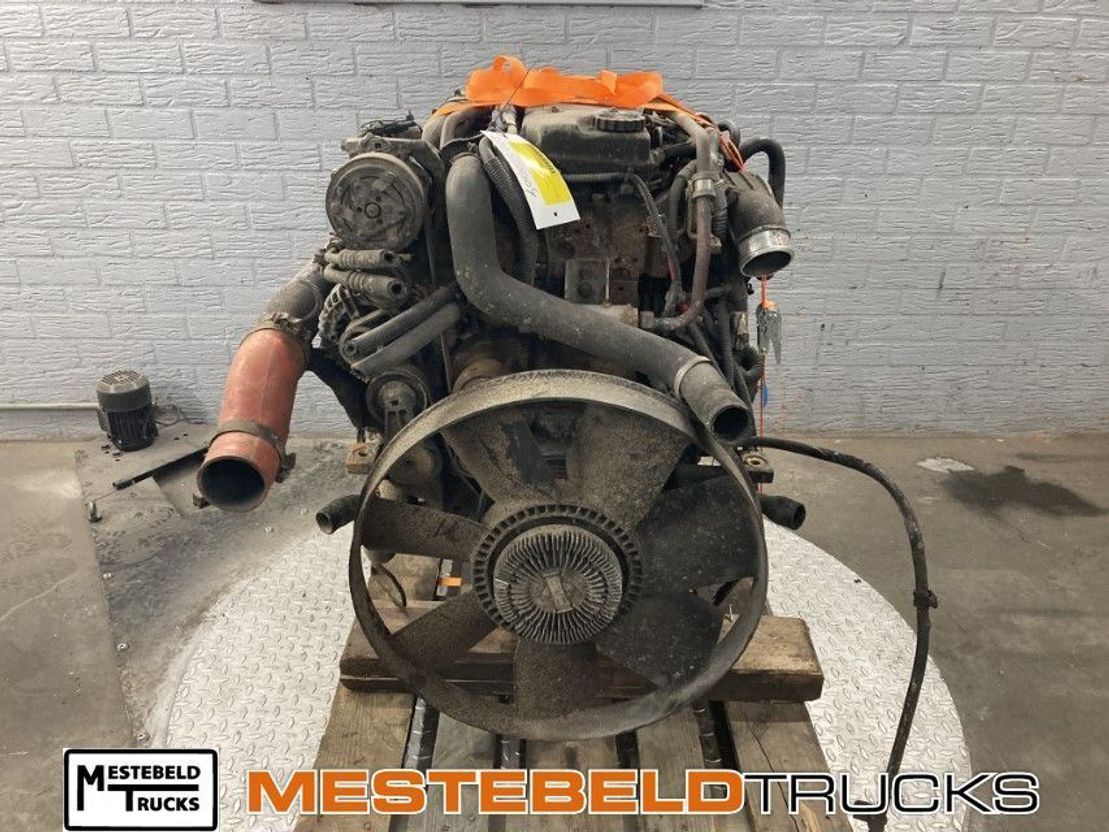 Iveco Motor Tector F4AE0481A - Engine and parts for Truck: picture 2 Iveco Motor Tector F4AE0481A - Engine and parts for Truck: picture 2