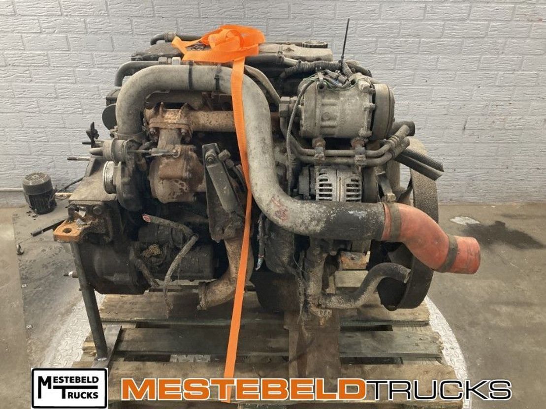 Iveco Motor Tector F4AE0481A - Engine and parts for Truck: picture 1 Iveco Motor Tector F4AE0481A - Engine and parts for Truck: picture 1