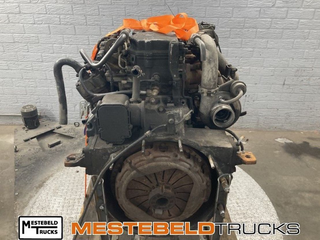 Iveco Motor Tector F4AE0481A - Engine and parts for Truck: picture 4 Iveco Motor Tector F4AE0481A - Engine and parts for Truck: picture 4