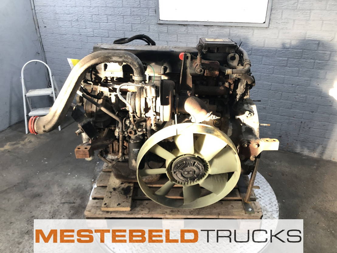 Iveco Motor cursor 8 F2BE0681D-A016 - Engine for Truck: picture 3 Iveco Motor cursor 8 F2BE0681D-A016 - Engine for Truck: picture 3